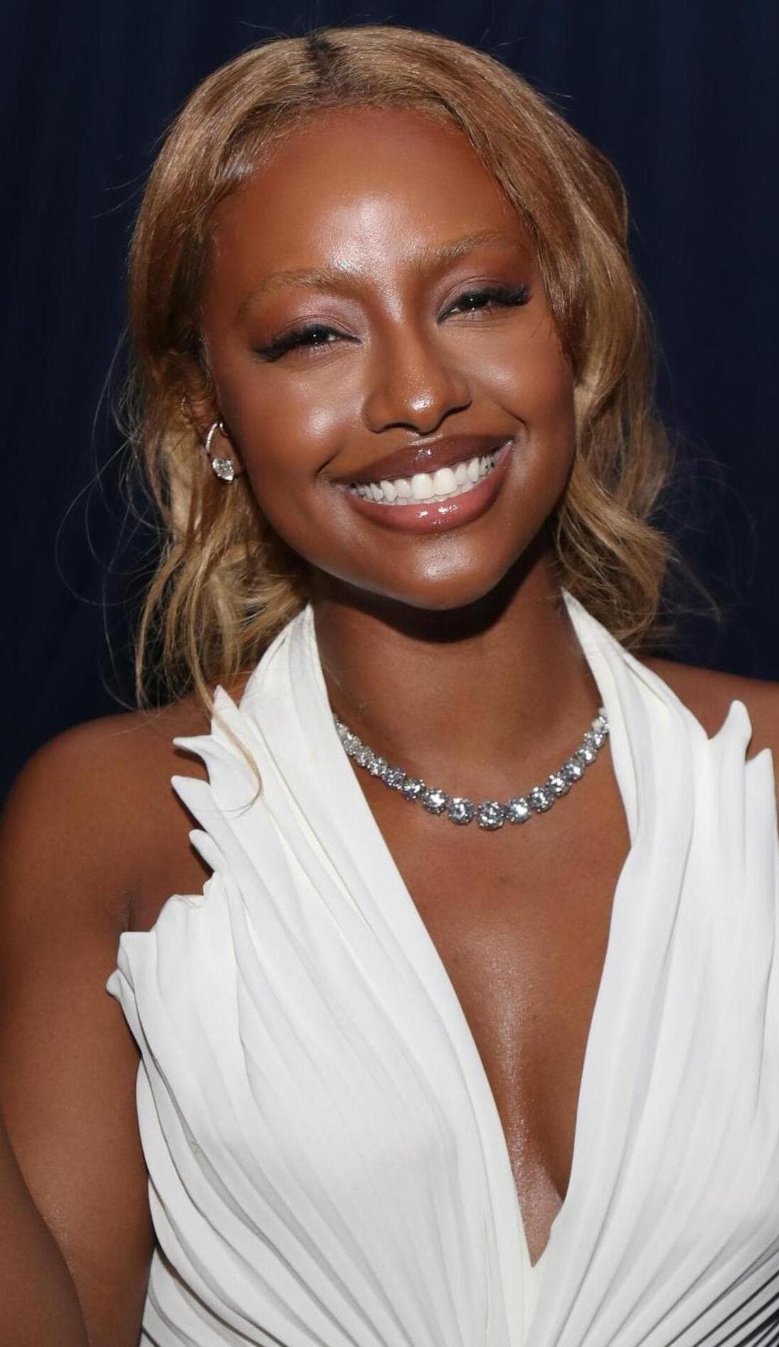 Justine Skye promotional image for upcoming events and ticket sales