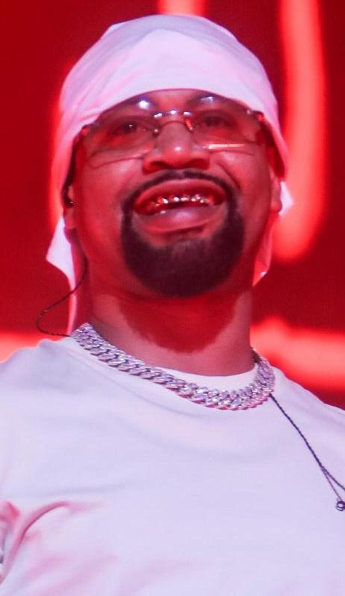 Juvenile promotional image for upcoming events and ticket sales