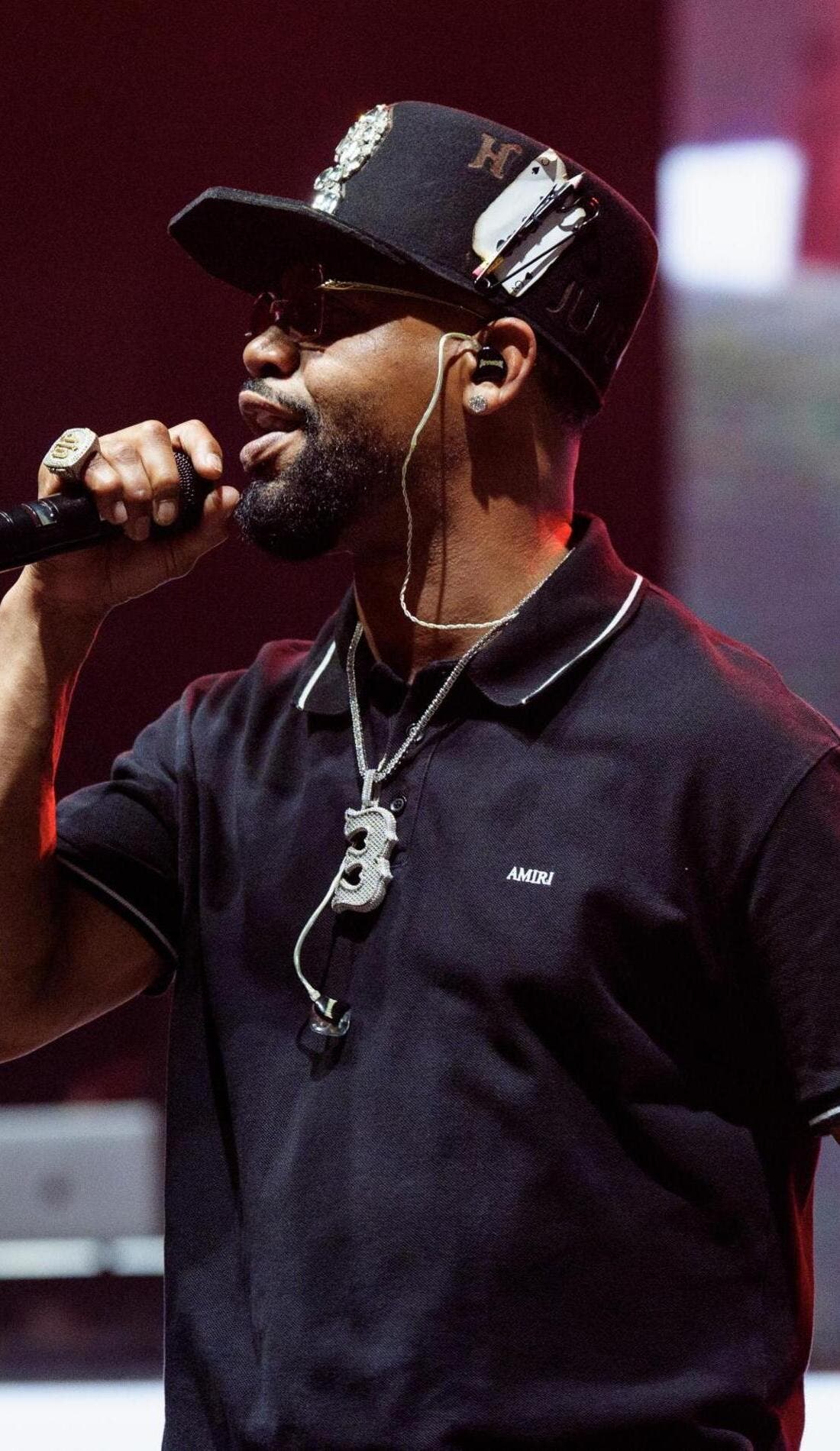 Juvenile promotional image for upcoming events and ticket sales