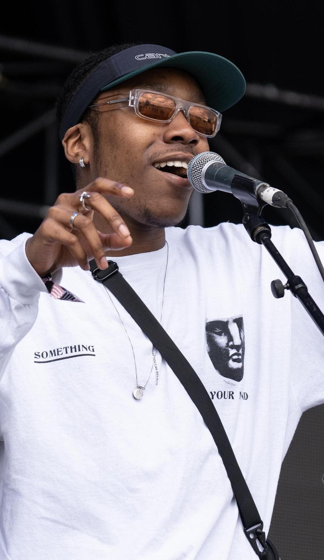 Jvck James promotional image for upcoming events and ticket sales