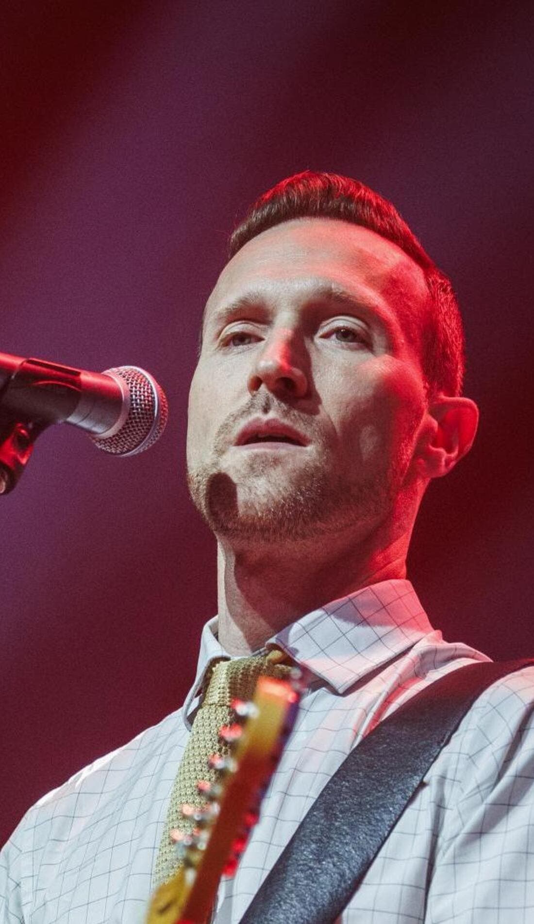 JW Jones promotional image for upcoming events and ticket sales