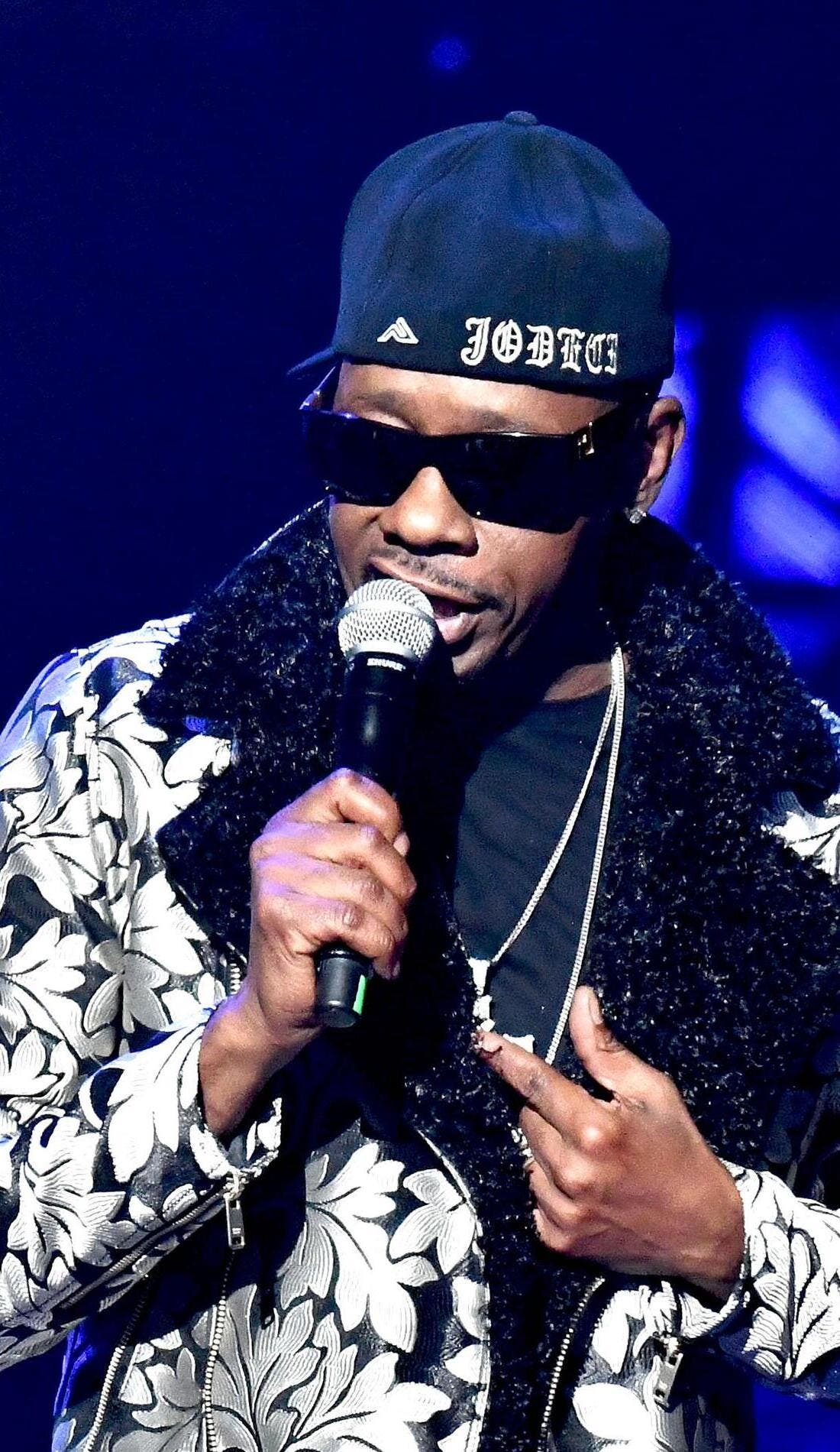 K-Ci promotional image for upcoming events and ticket sales