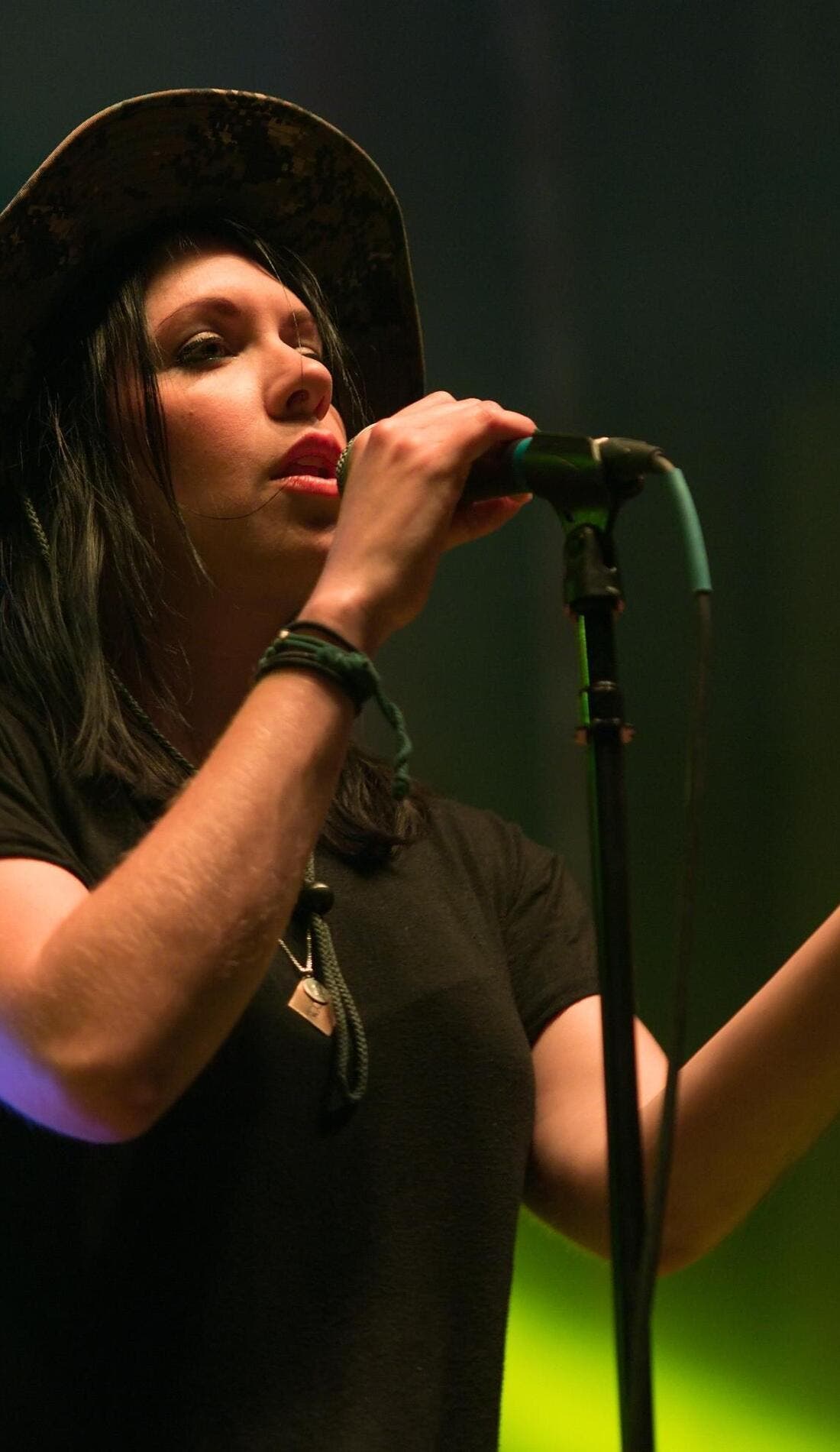 K.Flay promotional image for upcoming events and ticket sales