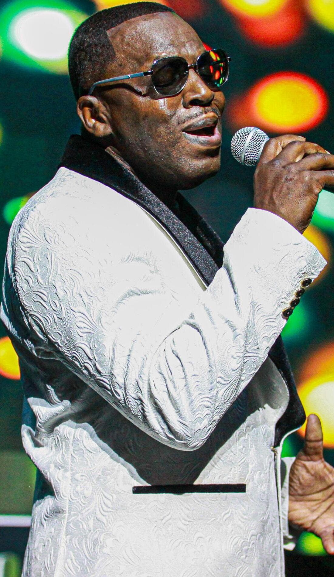 K Jon promotional image for upcoming events and ticket sales