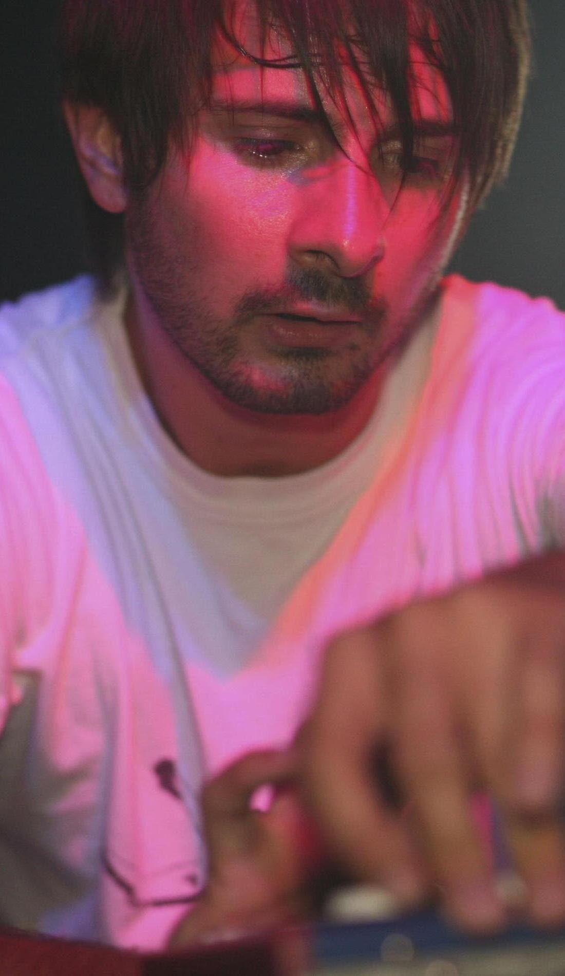 K-Paul promotional image for upcoming events and ticket sales