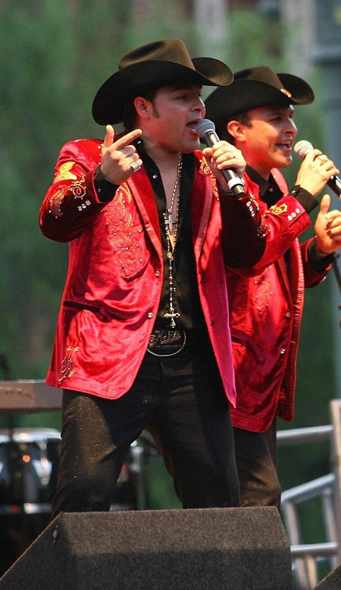 K-Paz De La Sierra promotional image for upcoming events and ticket sales