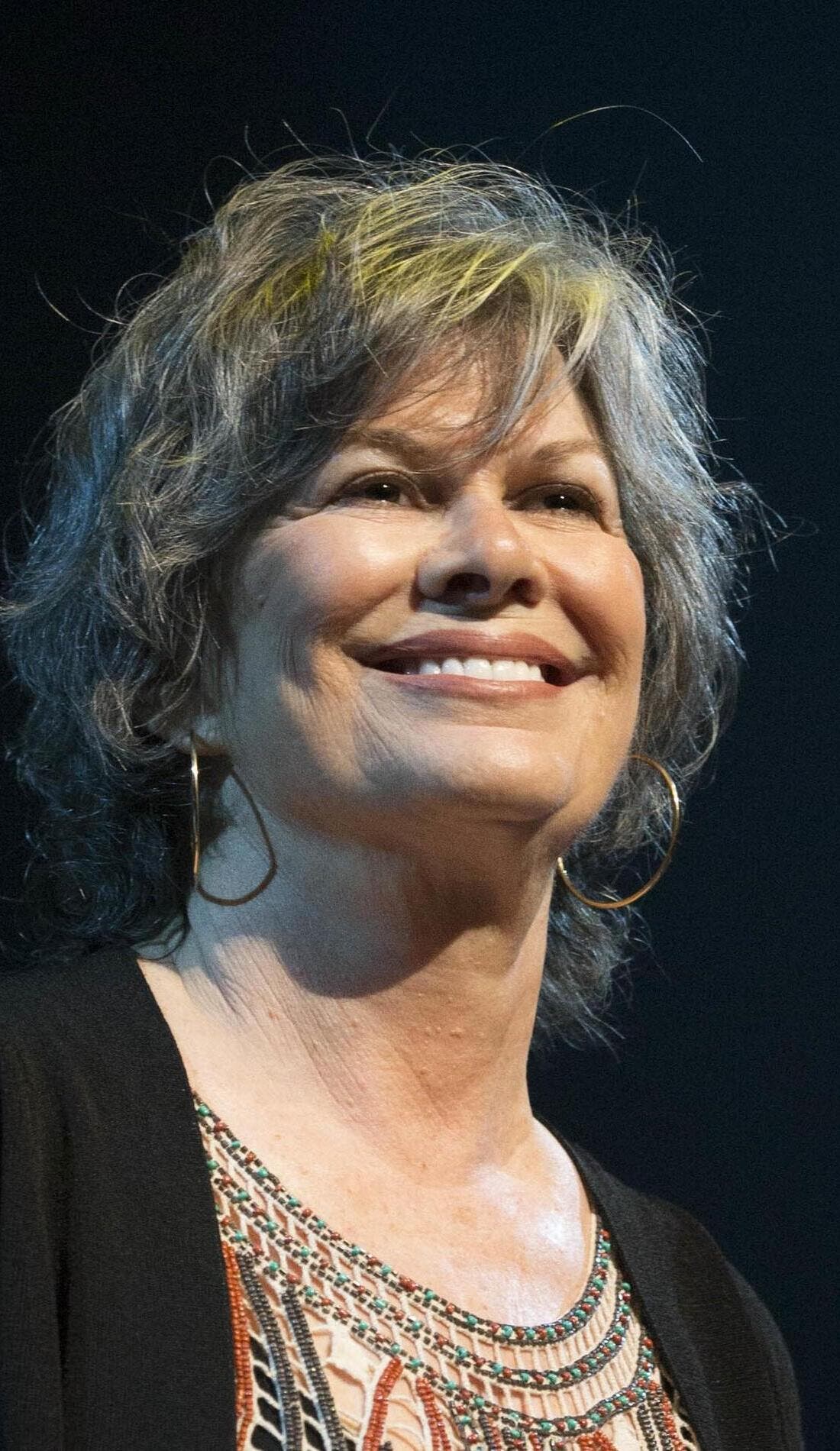 K.T. Oslin promotional image for upcoming events and ticket sales