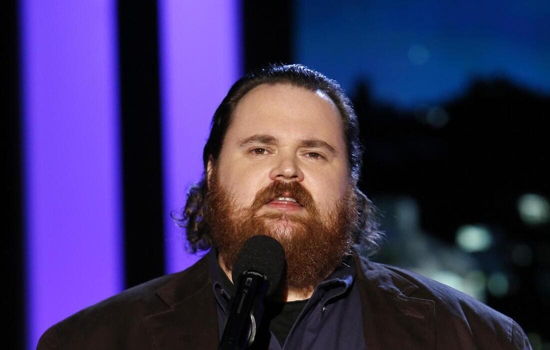 Promotional image for K Trevor Wilson tickets at Rick Bronson's House of Comedy - Phoenix, AZ on Oct 3, 2025