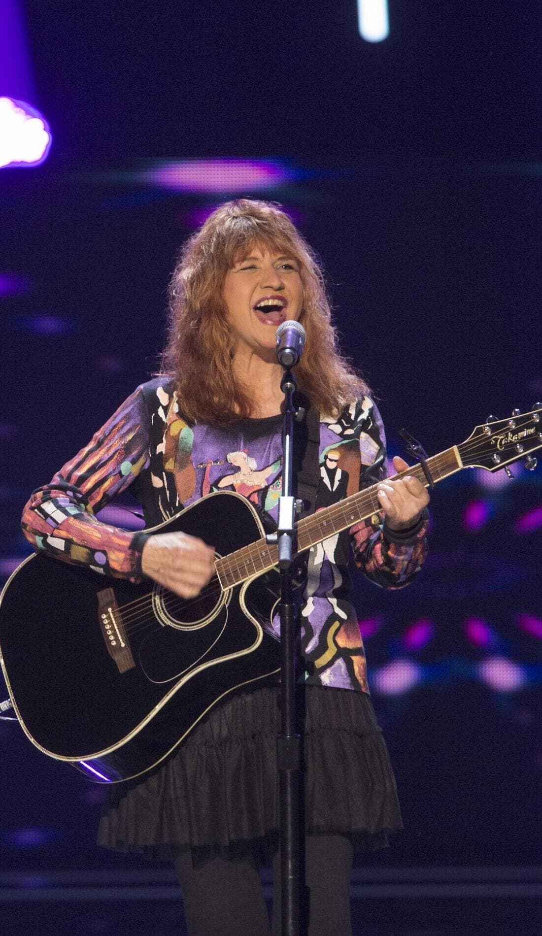 Kacey Jones promotional image for upcoming events and ticket sales