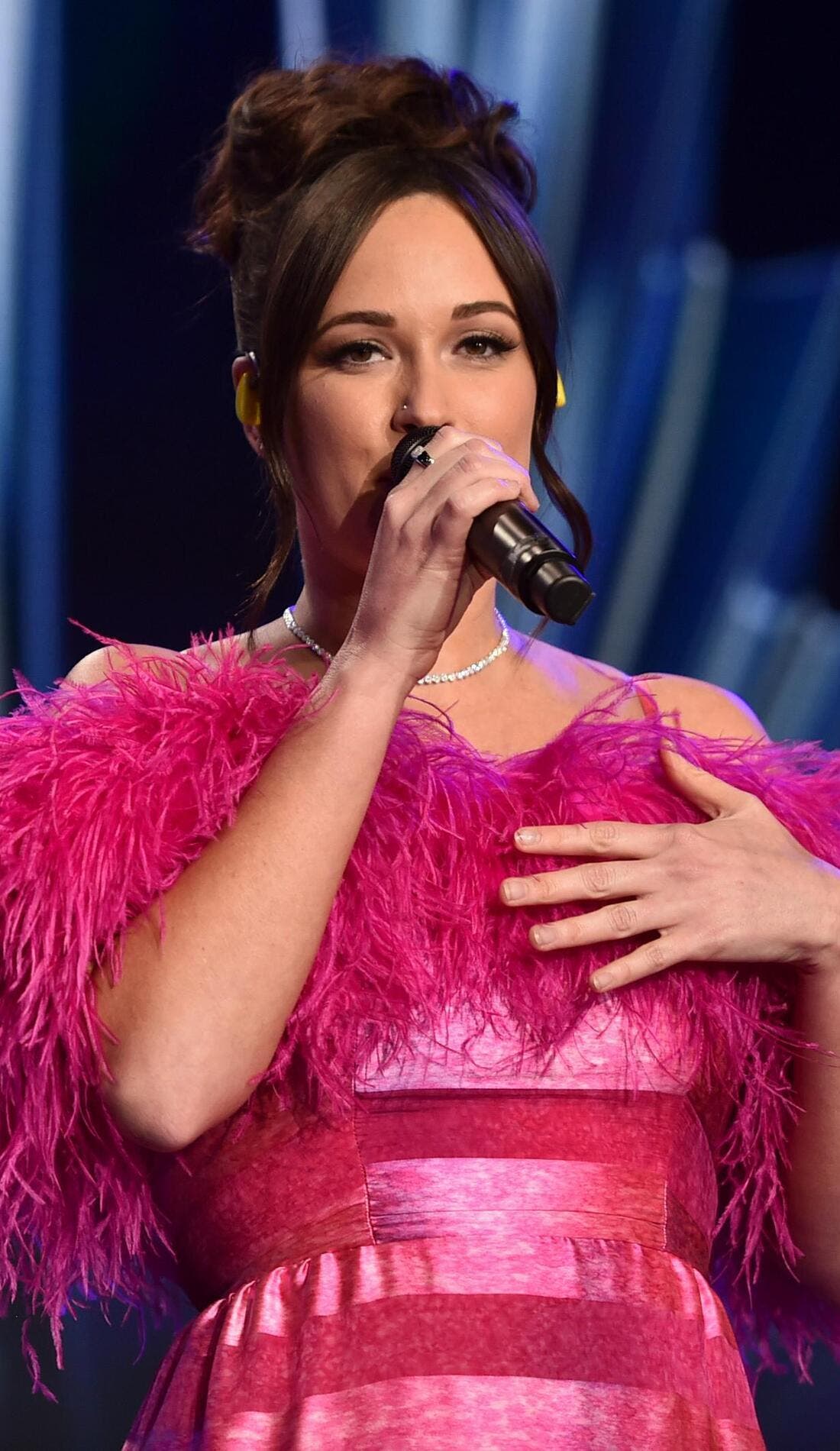 Kacey Musgraves promotional image for upcoming events and ticket sales in Washington
