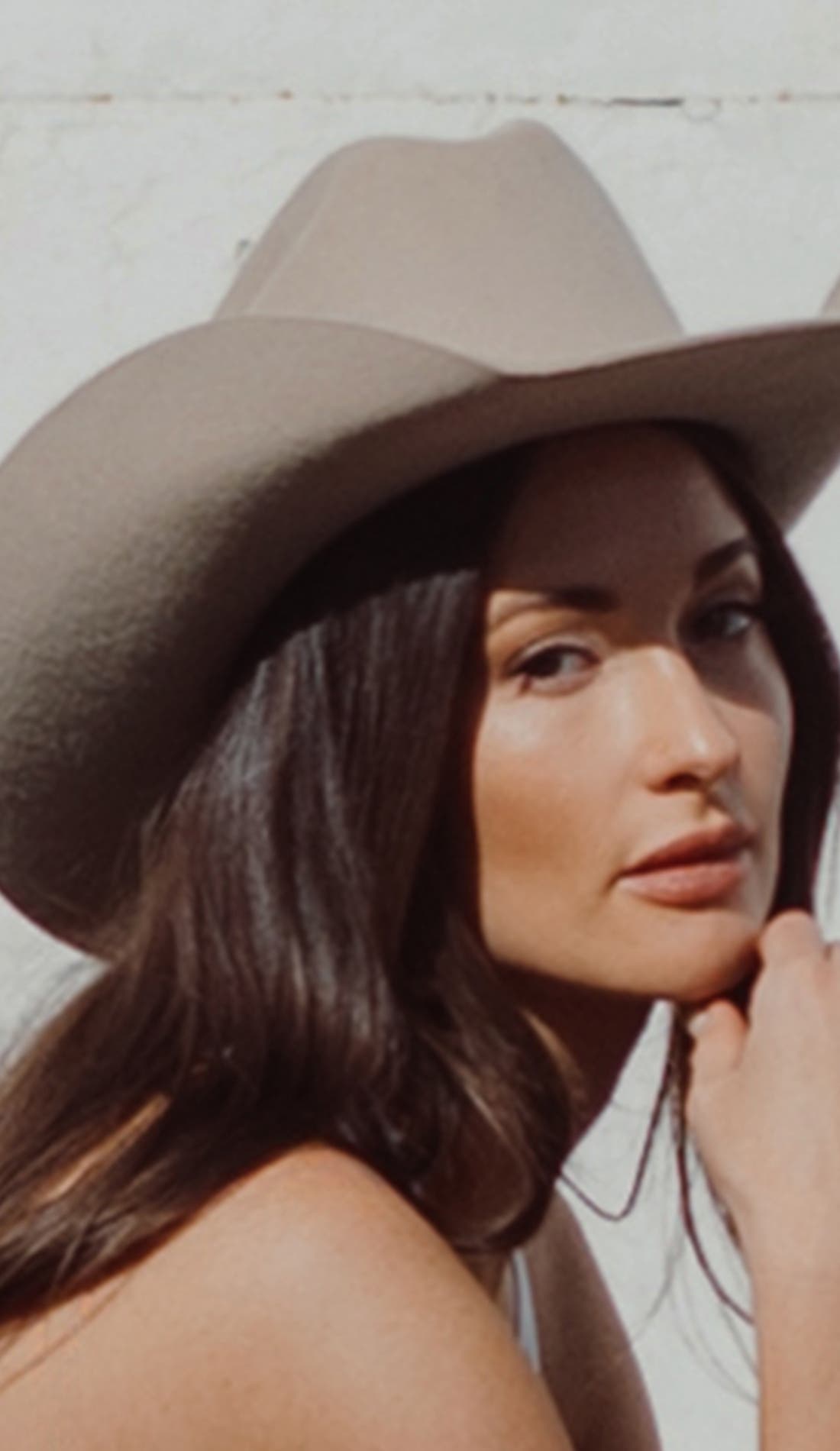 Promotional image for Kacey Musgraves parking