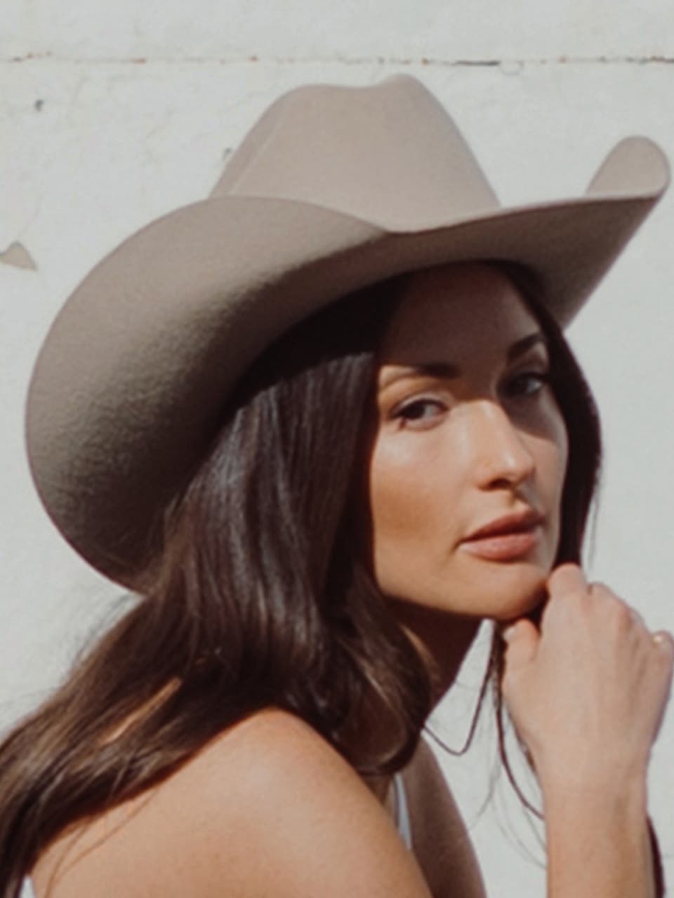 Kacey Musgraves with Charles Wesley Godwin at State Farm Arena in Atlanta, GA