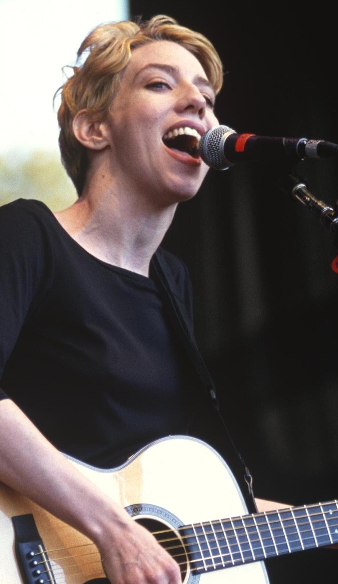 Kacy Crowley promotional image for upcoming events and ticket sales