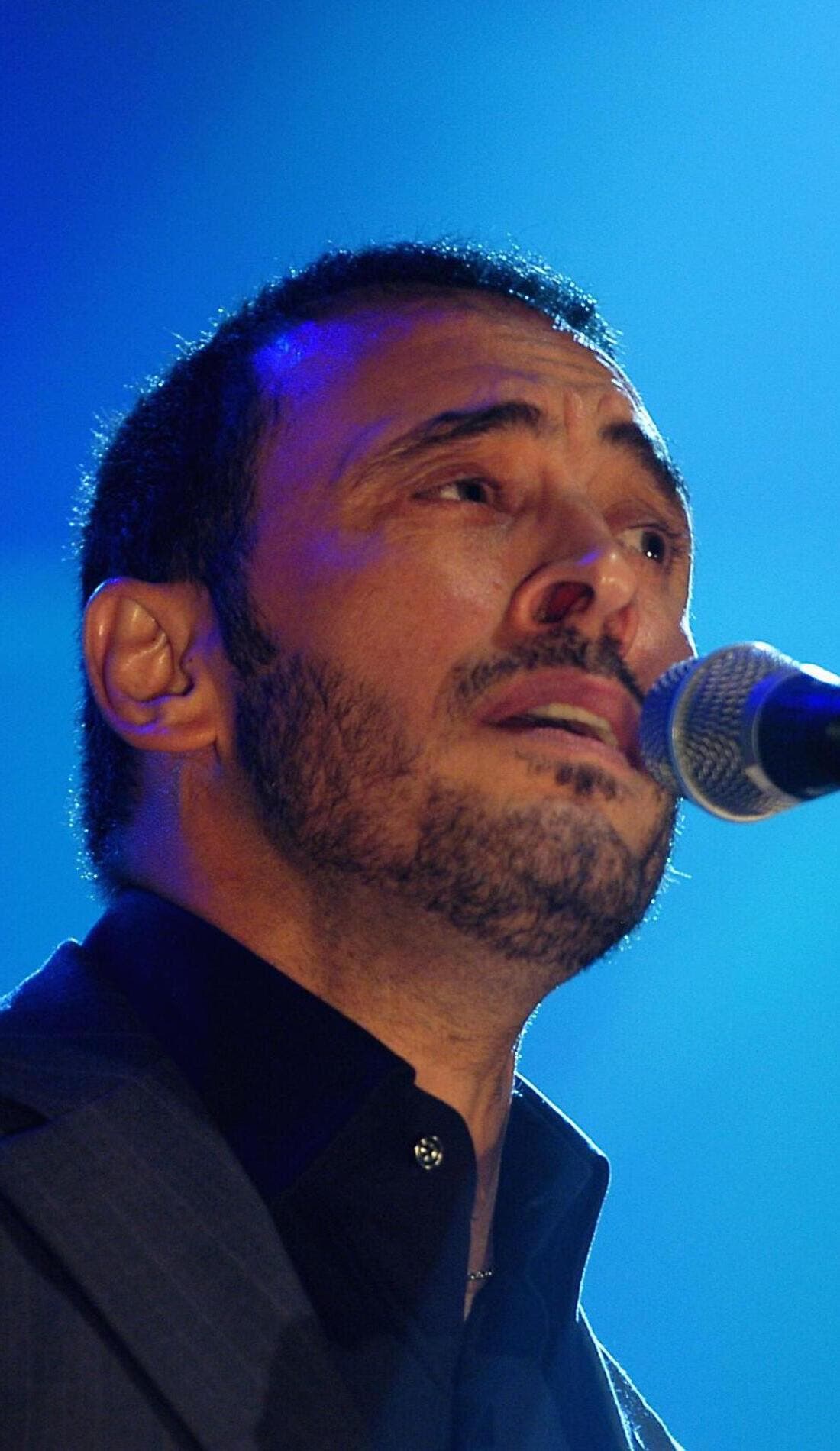 Kadim Al Sahir promotional image for upcoming events and ticket sales