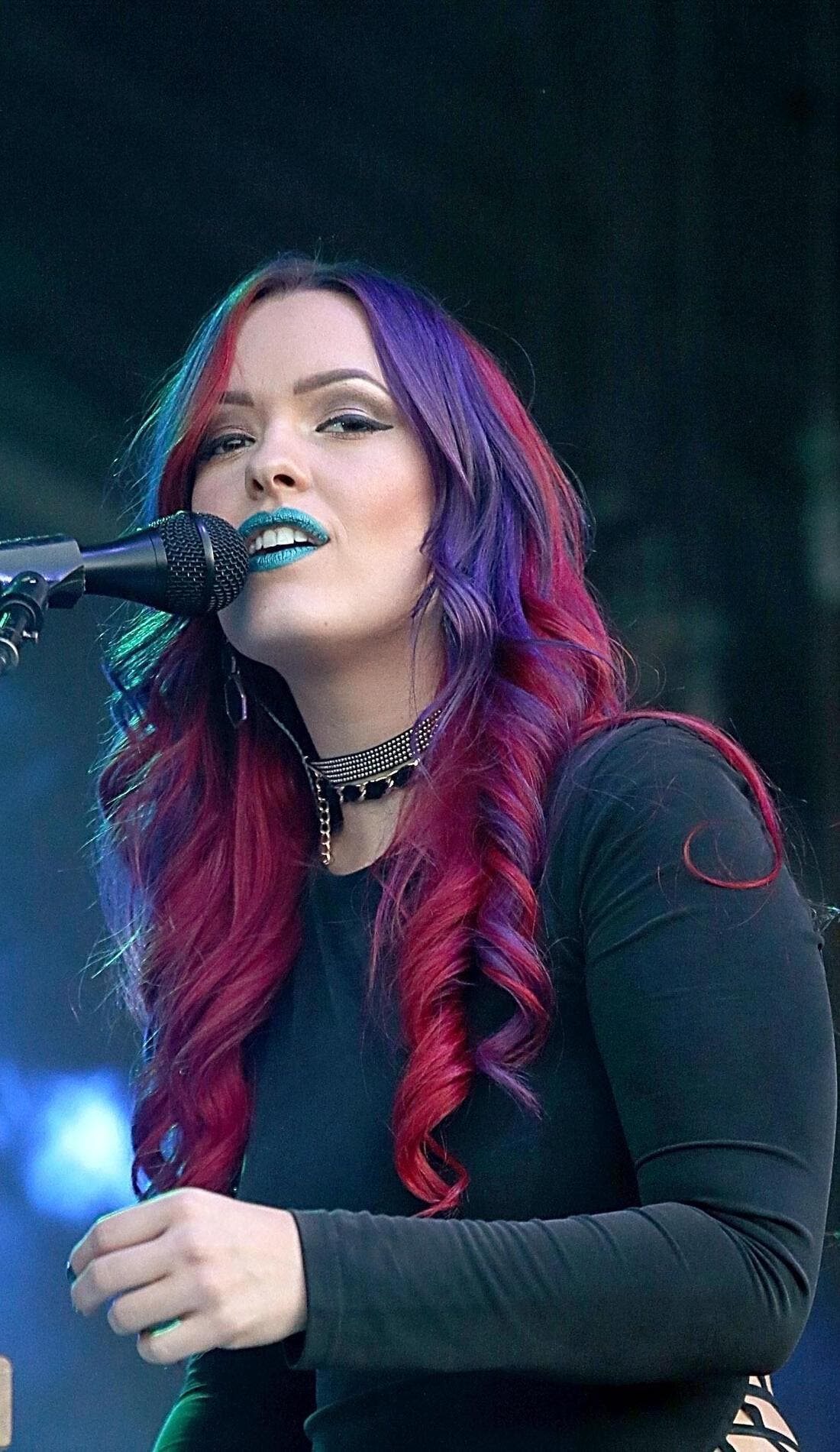 Kaela Sinclair promotional image for upcoming events and ticket sales