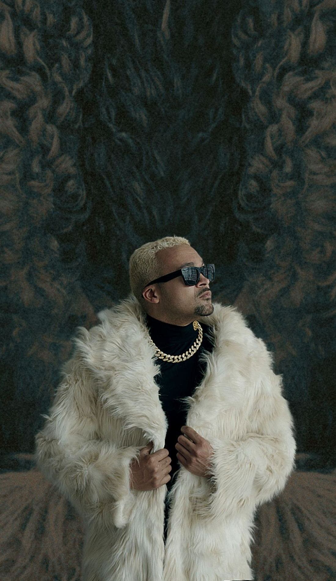 KAI promotional image for upcoming events and ticket sales in Miami