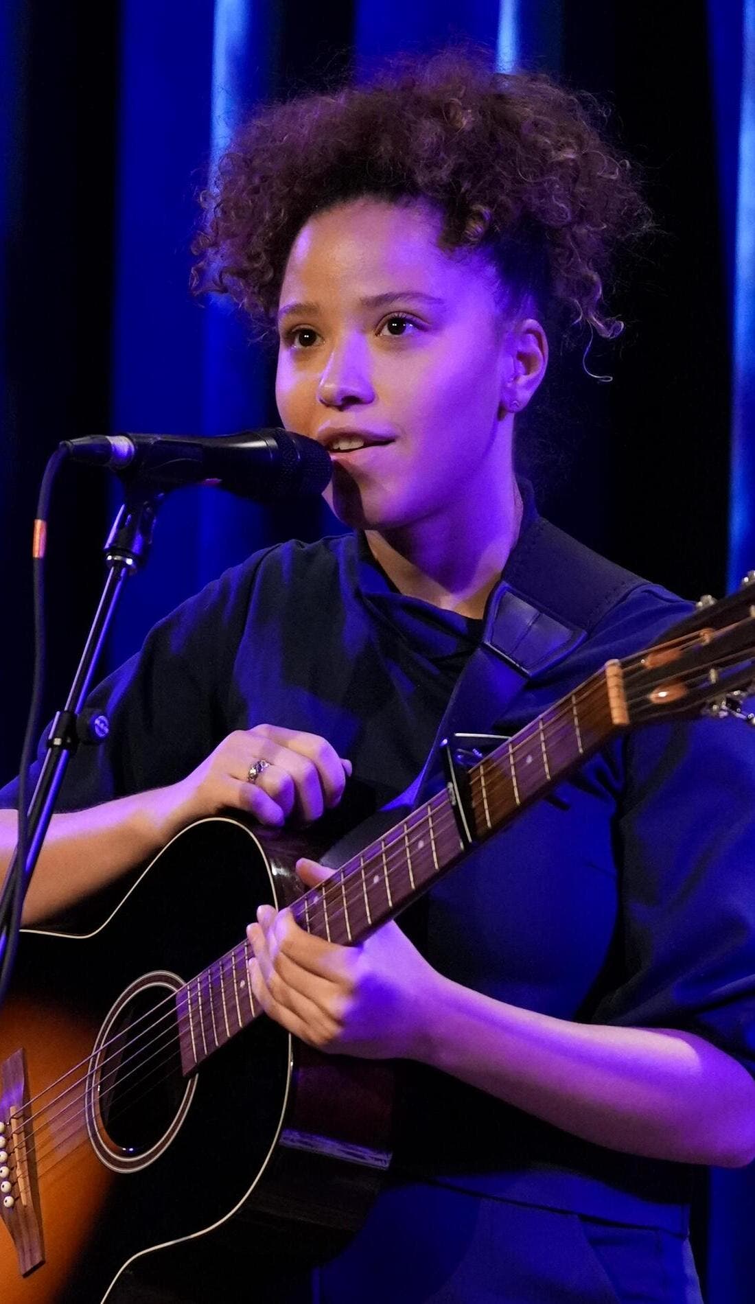 Kaia Kater promotional image for upcoming events and ticket sales