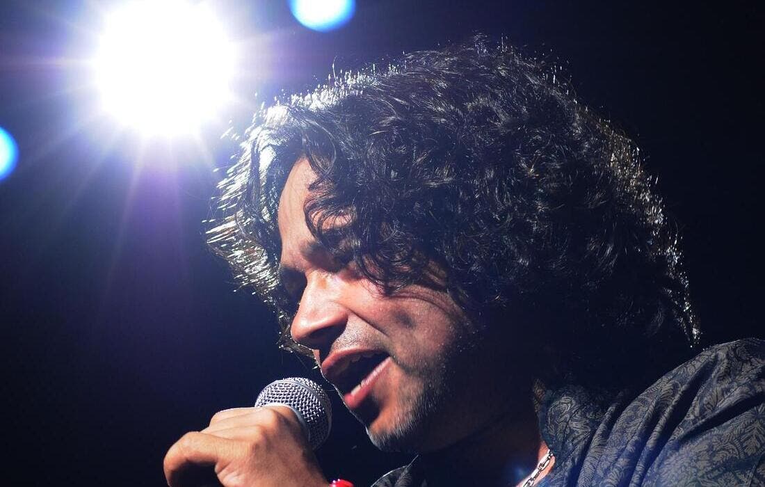 Promotional image for Kailash Kher tickets at Abravanel Hall on Oct 11, 2025