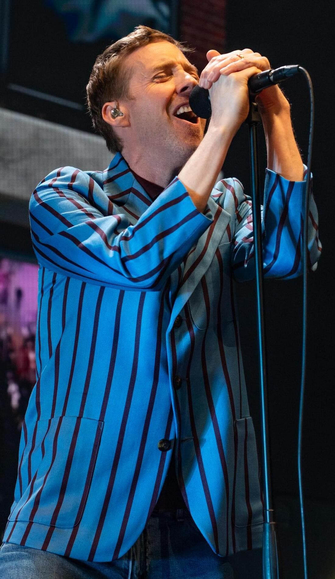 Kaiser Chiefs promotional image for upcoming events and ticket sales