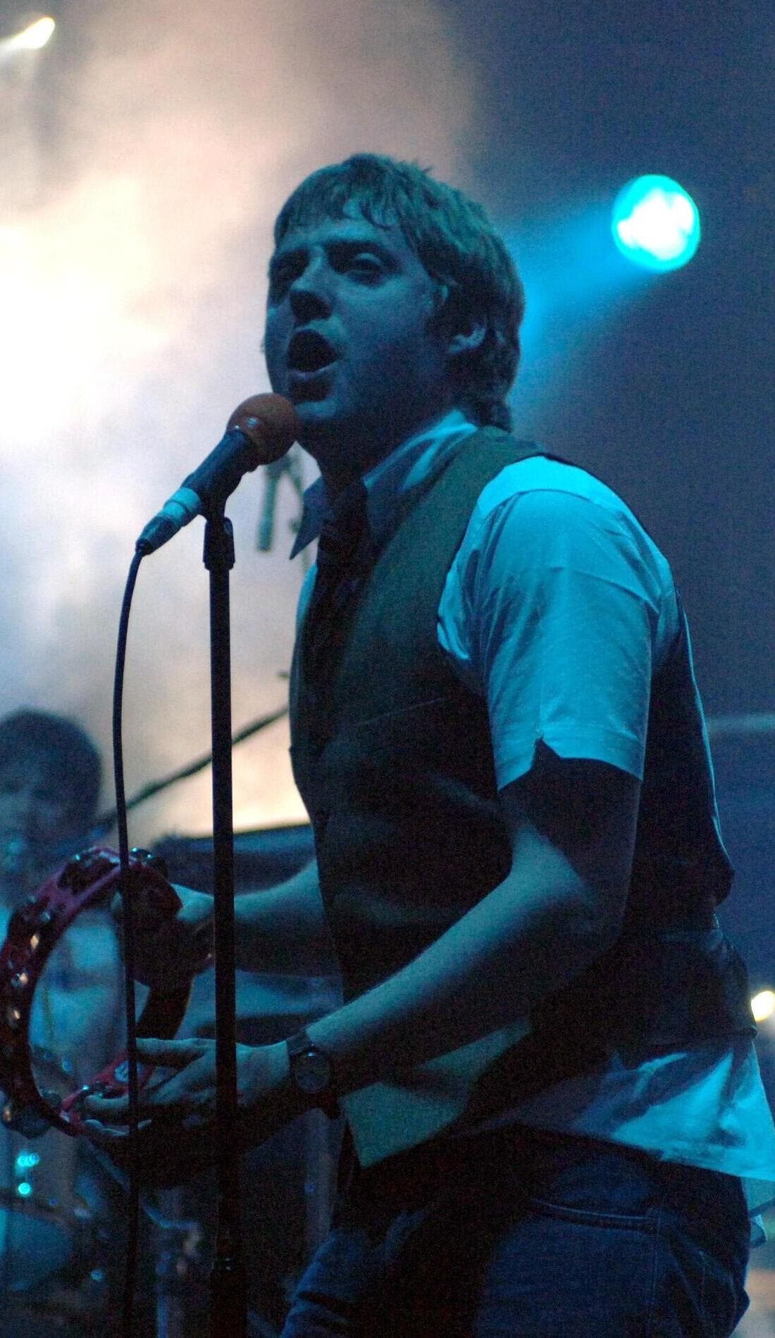 Kaiser Chiefs promotional image for upcoming events and ticket sales