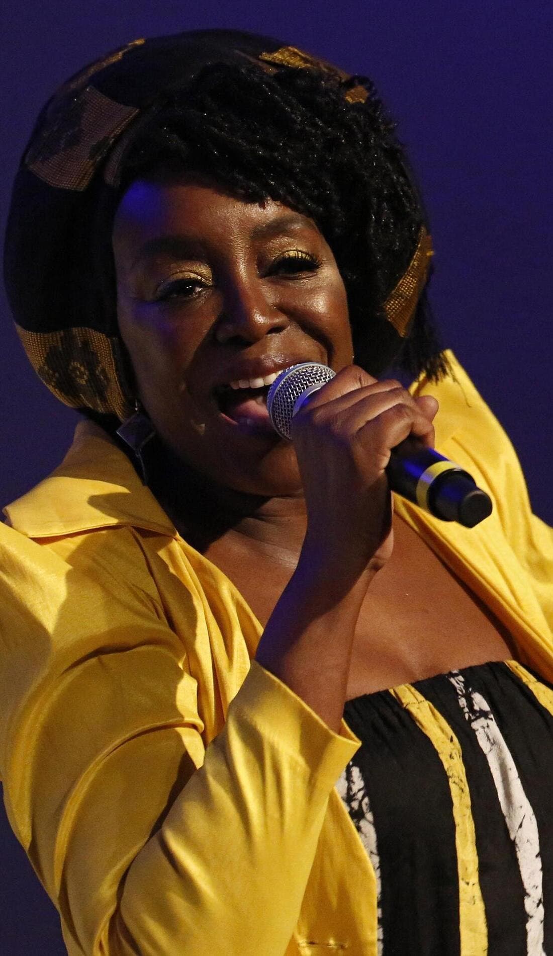 Kaissa promotional image for upcoming events and ticket sales