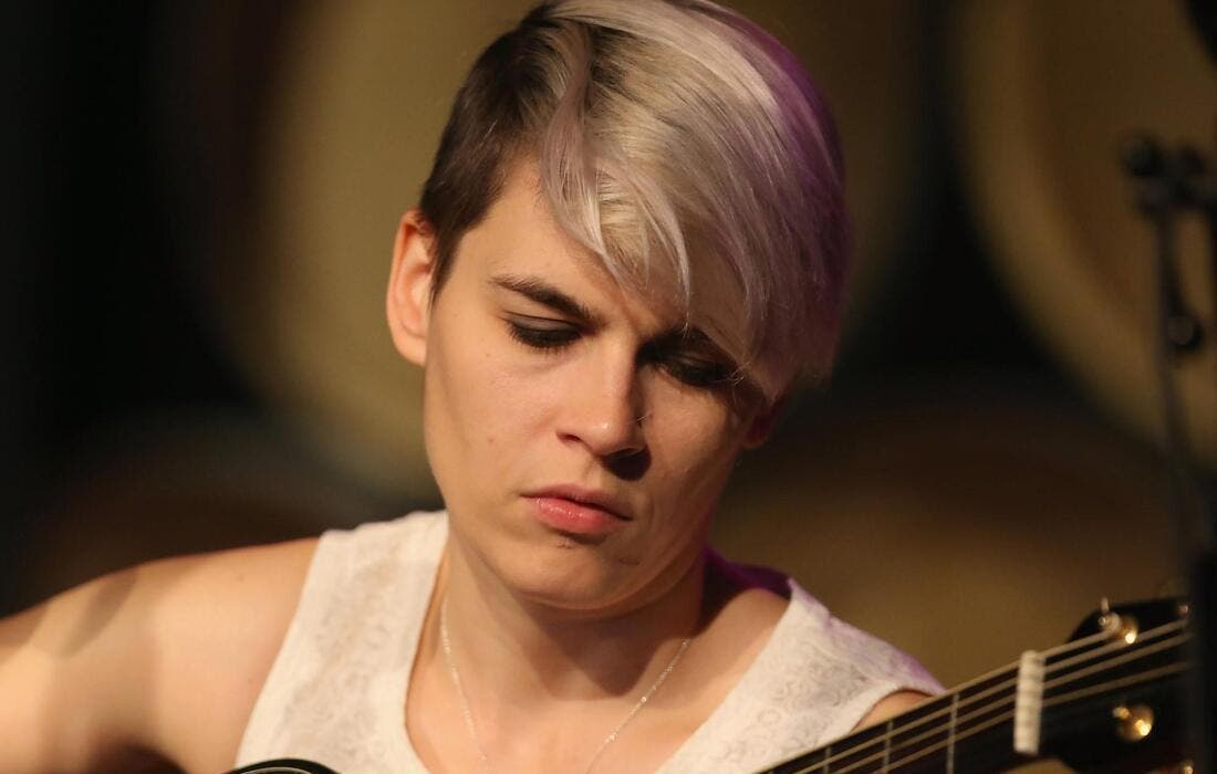 Promotional image for Kaki King tickets