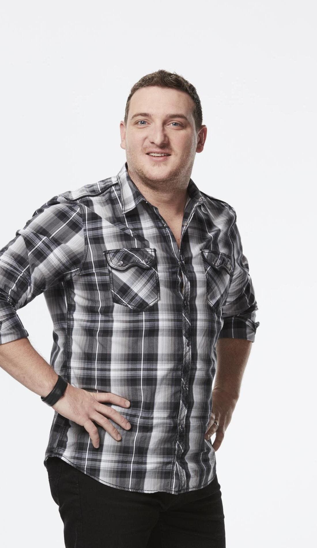 Kaleb Lee promotional image for upcoming events and ticket sales