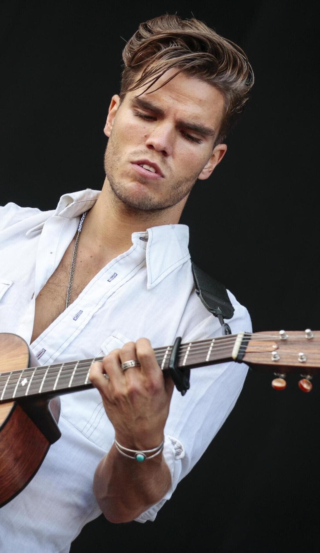 KALEO promotional image for upcoming events and ticket sales