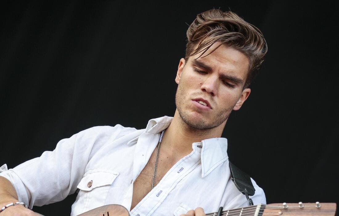 Promotional image for KALEO tickets at Bowery Ballroom on Sep 3, 2025