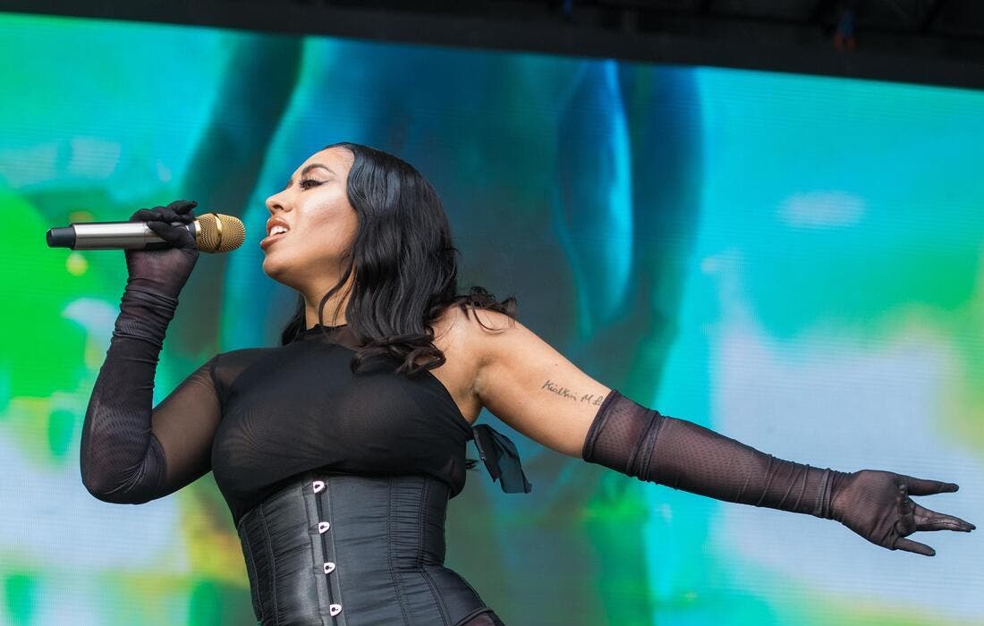 Promotional image for Kali Uchis tickets