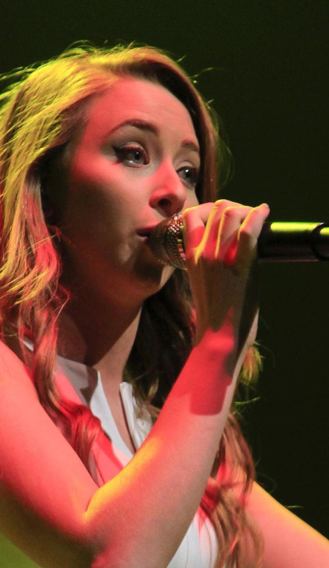 Kalie Shorr promotional image for upcoming events and ticket sales