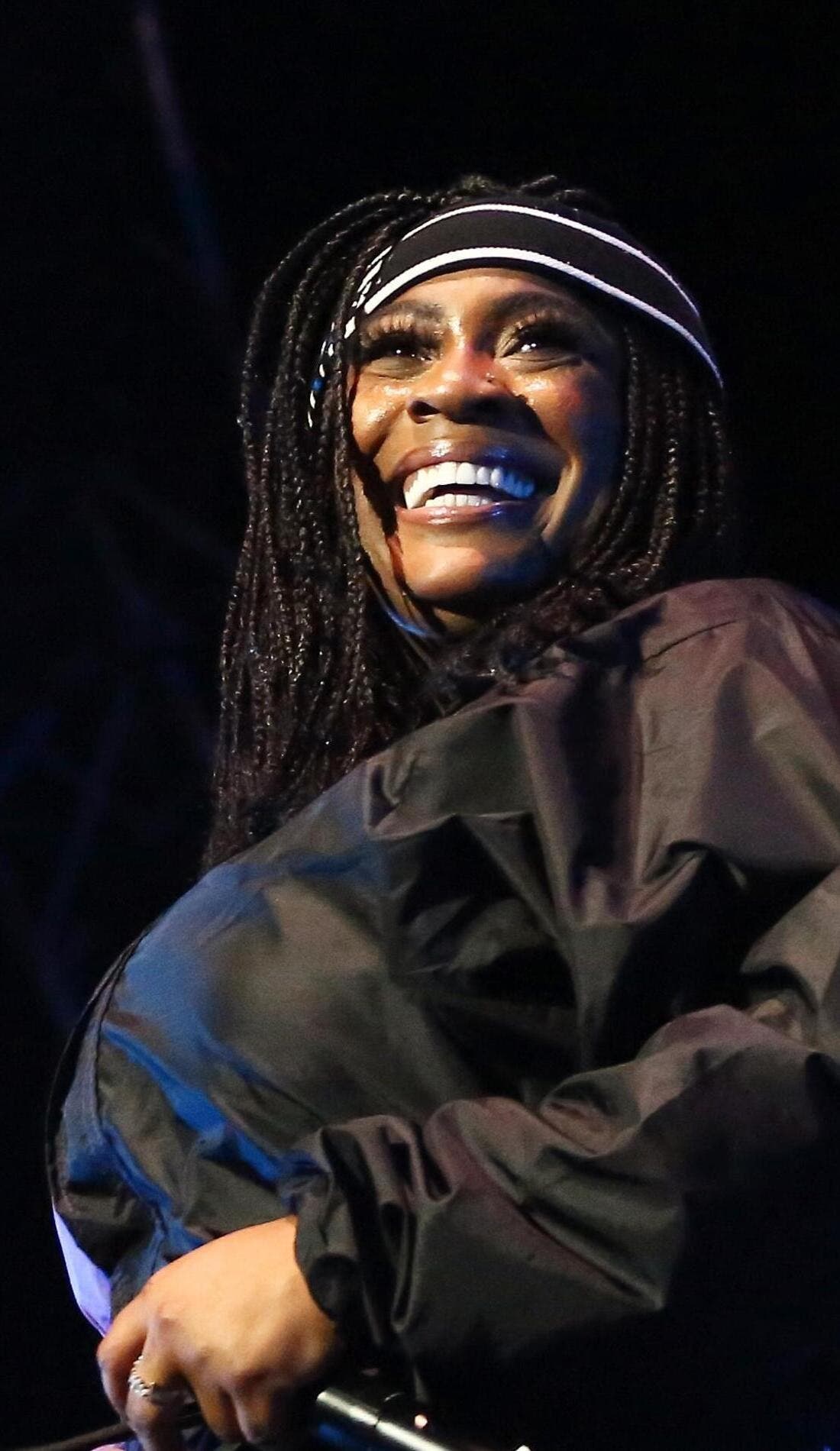 Kamaiyah promotional image for upcoming events and ticket sales