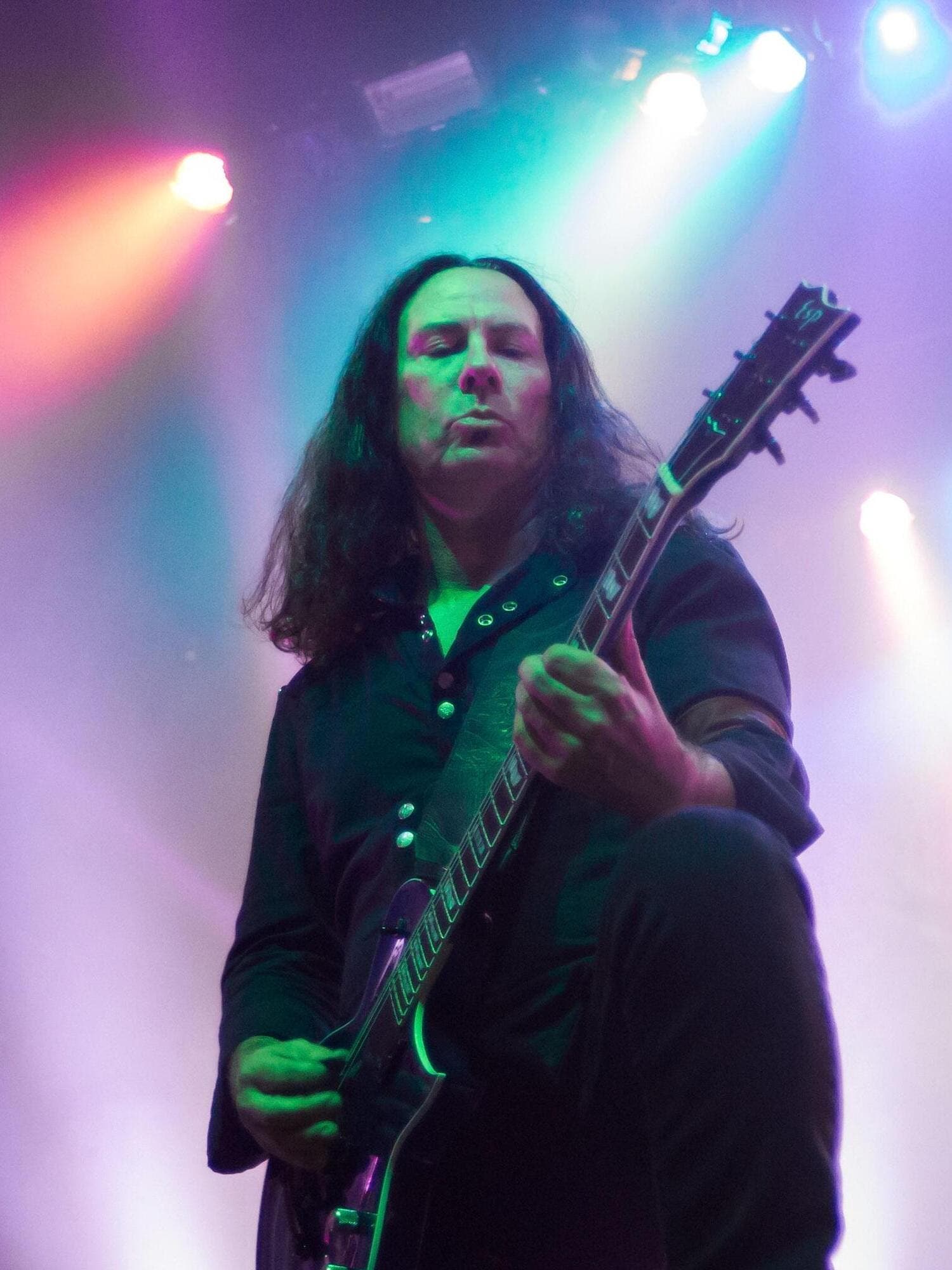 Kamelot with Visions of Atlantis at The Van Buren in Phoenix, AZ