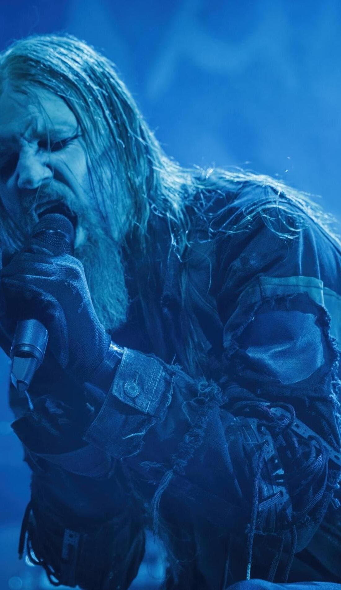 Kampfar promotional image for upcoming events and ticket sales