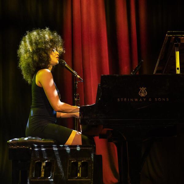 Kandace Springs image