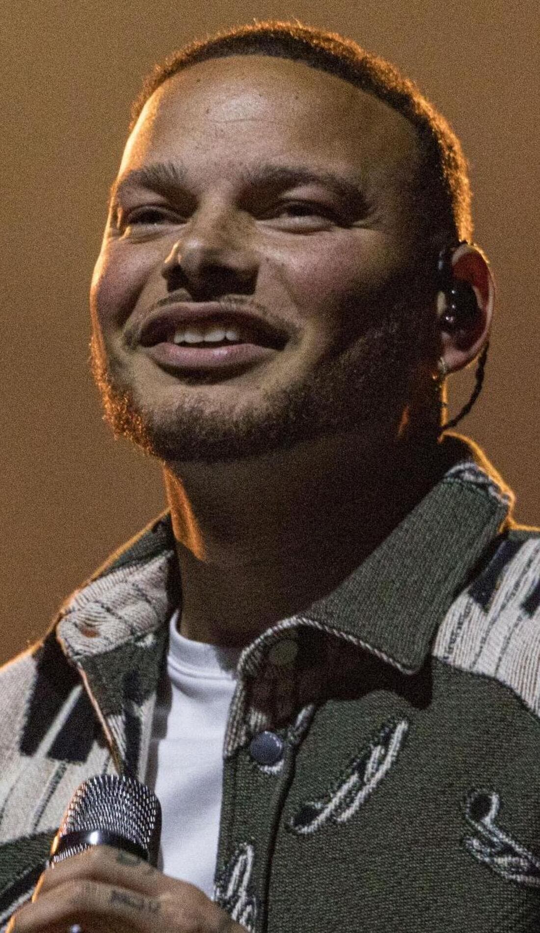 Kane Brown promotional image for upcoming events and ticket sales in Baltimore
