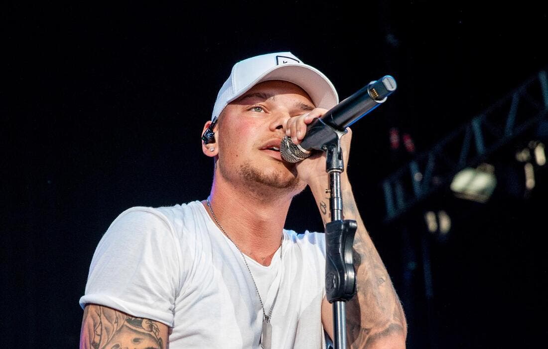 Promotional image for Kane Brown tickets at Merriweather Post Pavilion on Aug 30, 2025