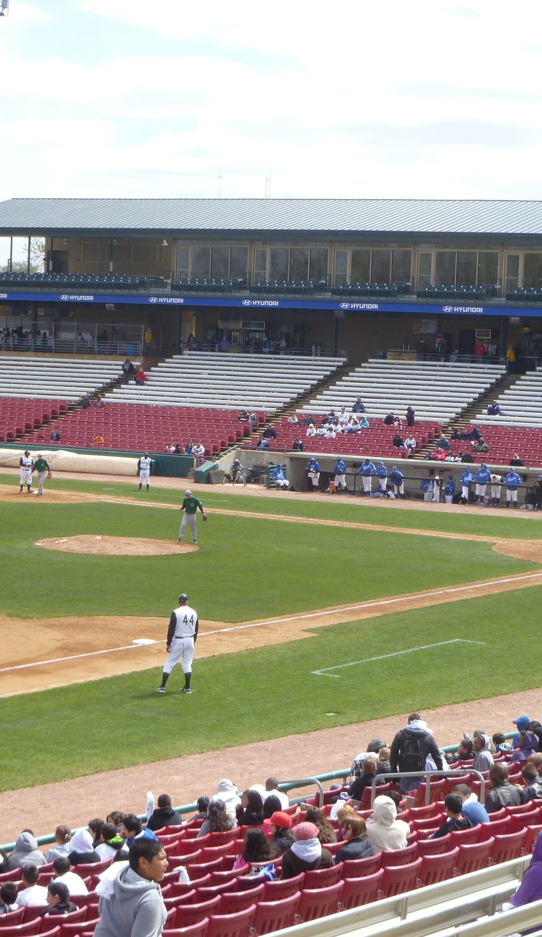 Kane County Cougars promotional image for upcoming events and ticket sales