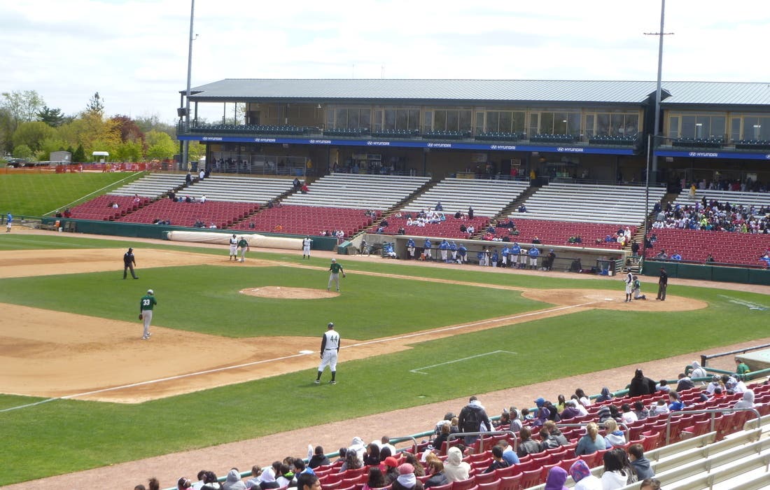 Promotional image for Gary SouthShore RailCats at Kane County Cougars tickets at Northwestern Medicine Field on Aug 26, 2025