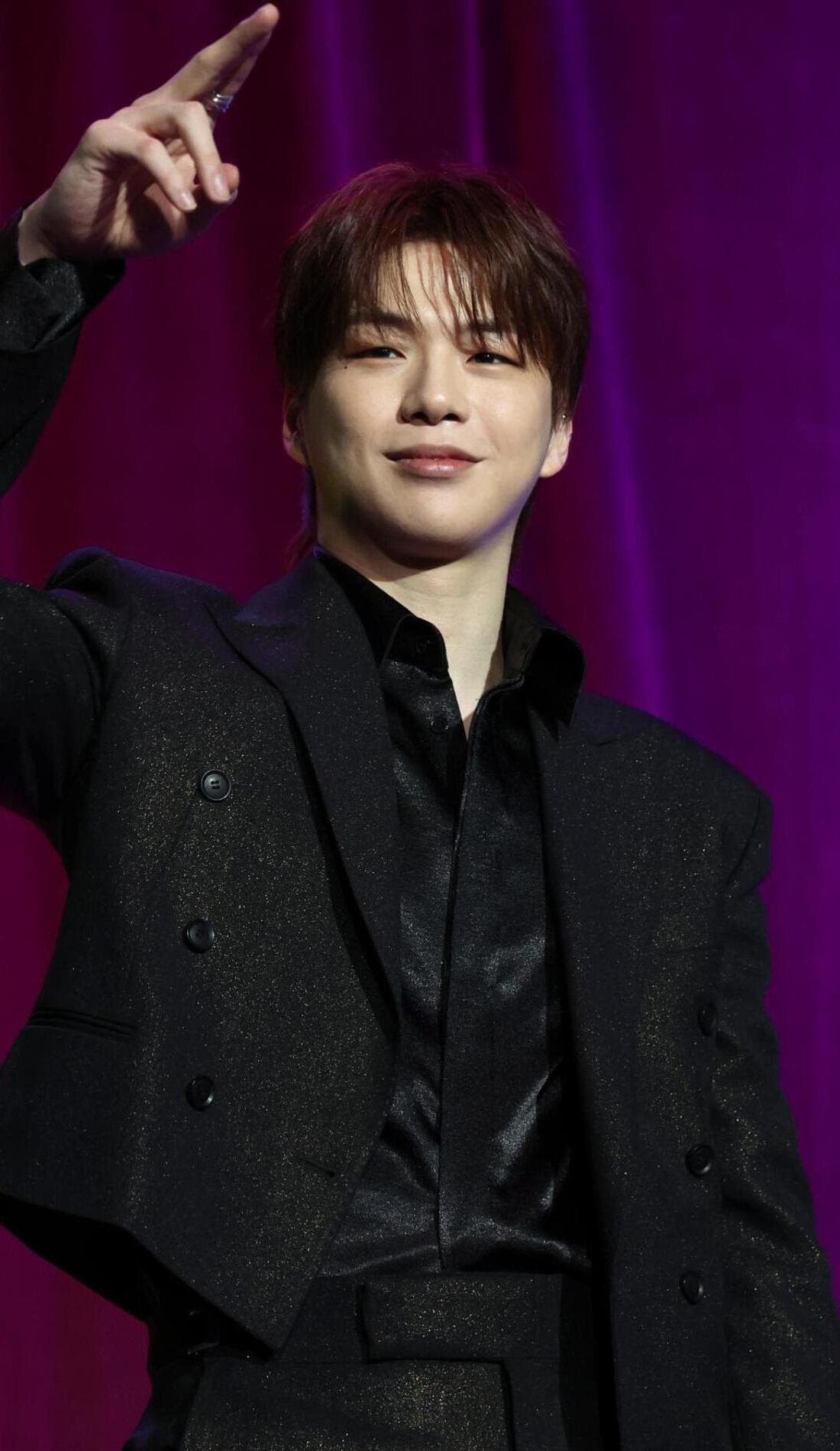 Kang Daniel promotional image for upcoming events and ticket sales