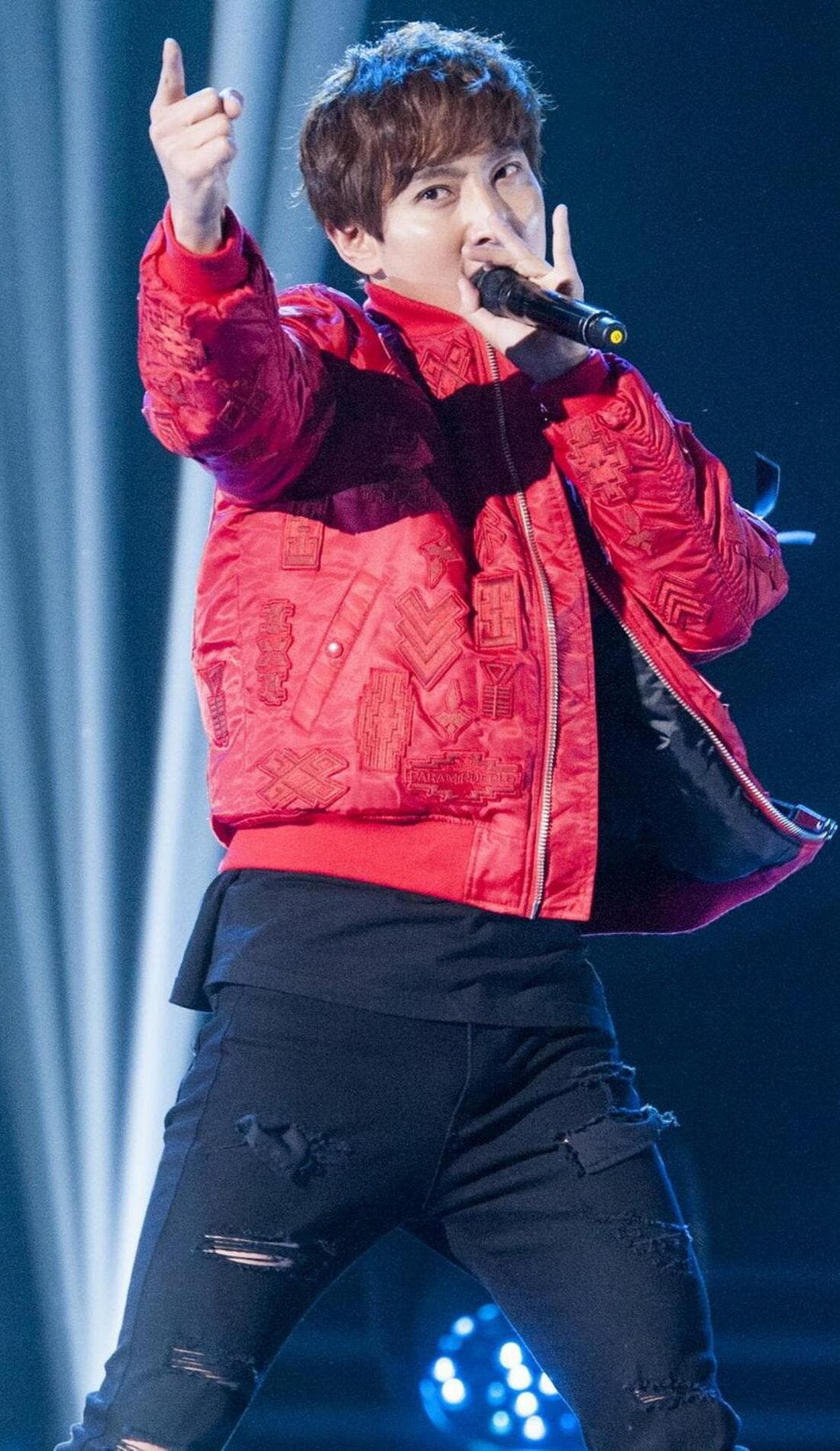 Kangta promotional image for upcoming events and ticket sales