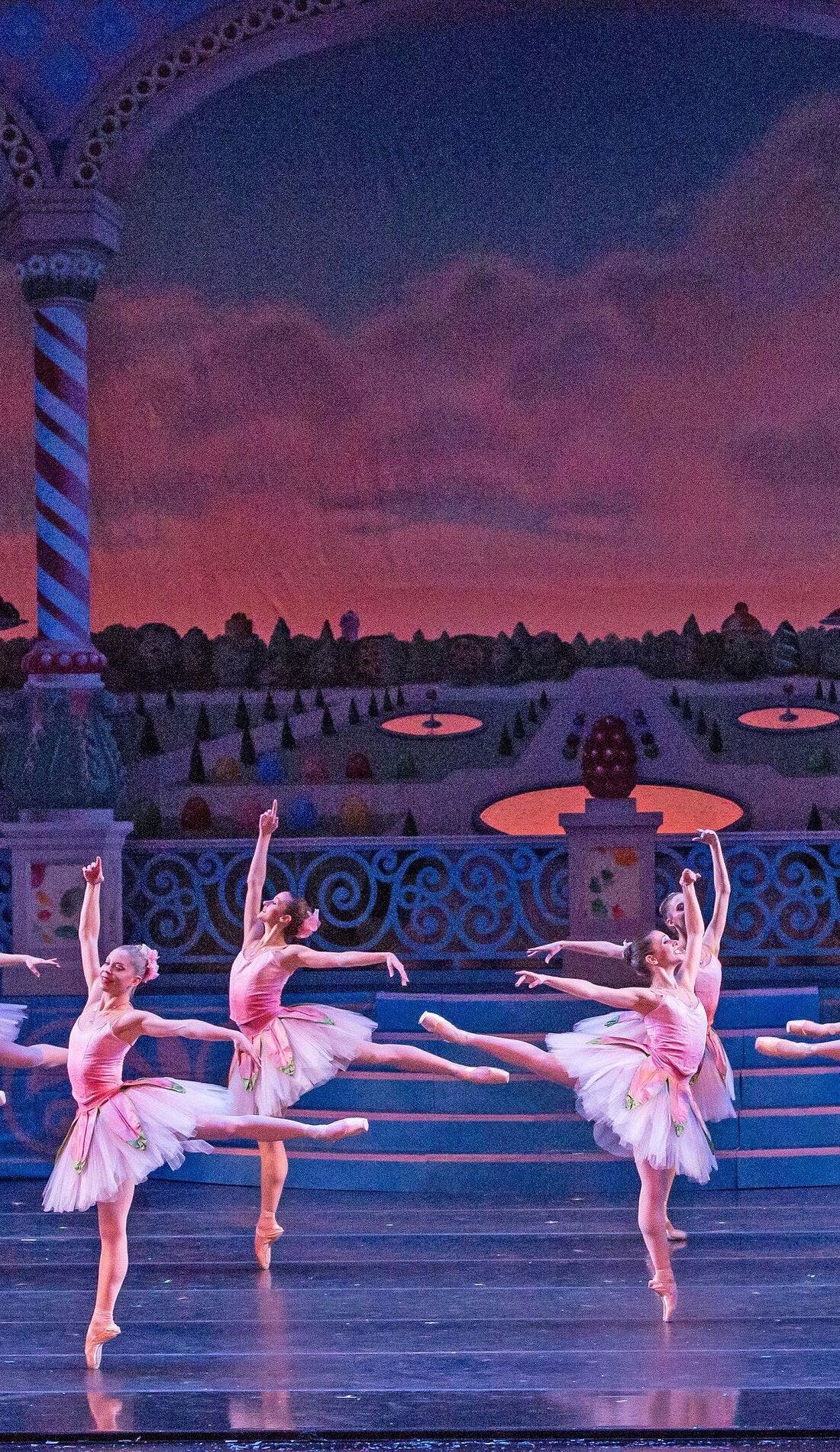Kansas City Ballet promotional image for upcoming events and ticket sales