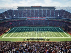 Kansas City Chiefs at Arrowhead Stadium