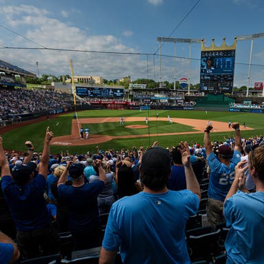 Kansas City Royals schedule