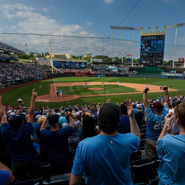 Kansas City Royals Tickets 