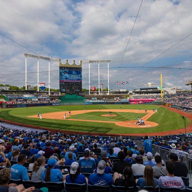 Kansas City Royals schedule