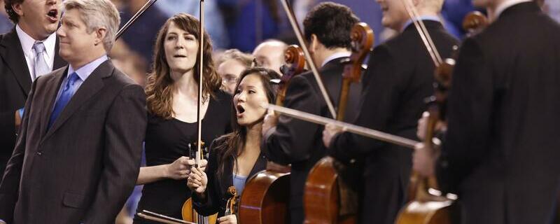 Kansas City Symphony at Helzberg Hall - Kauffman Center for the Performing Arts