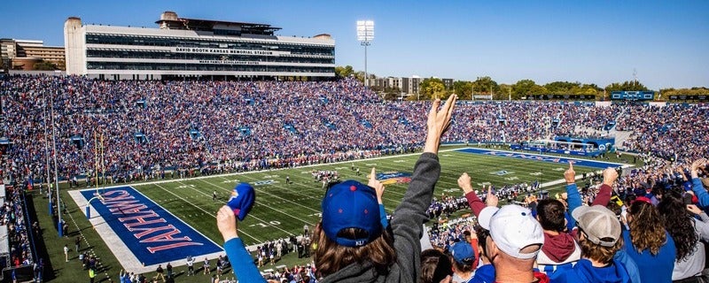 UCF at Kansas