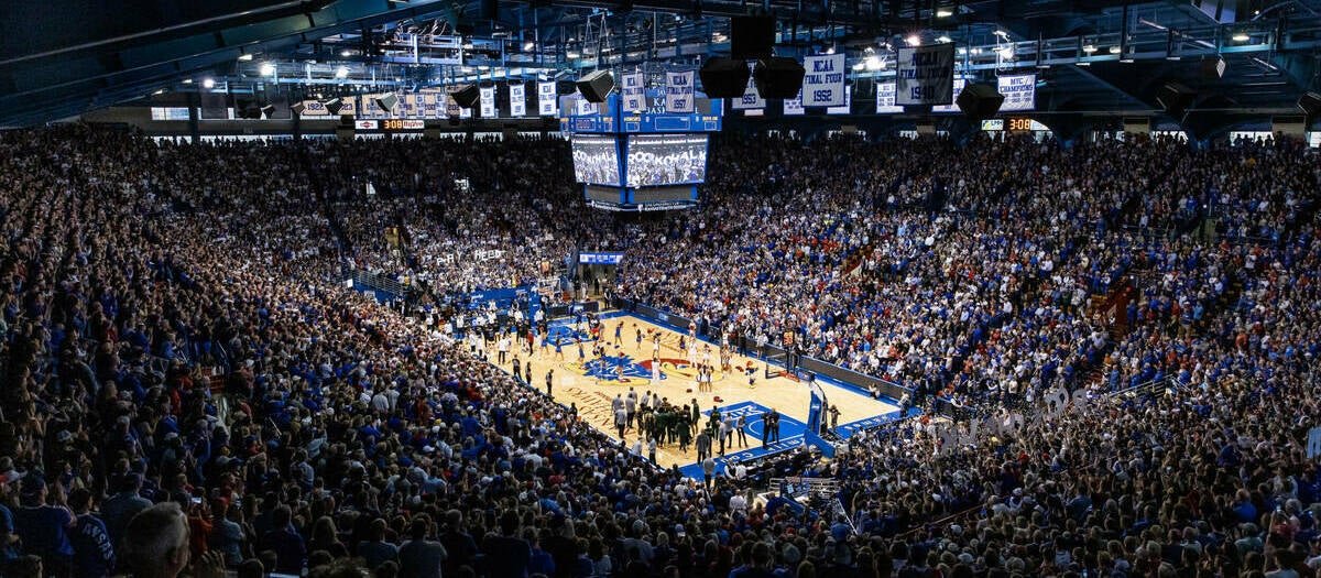 Duke at Kansas