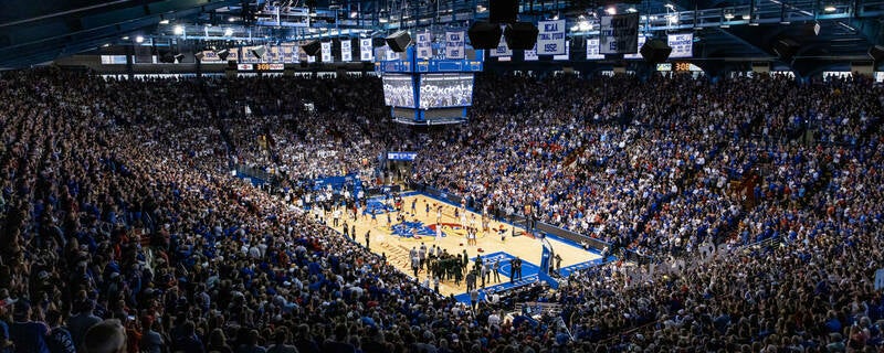 Duke at Kansas